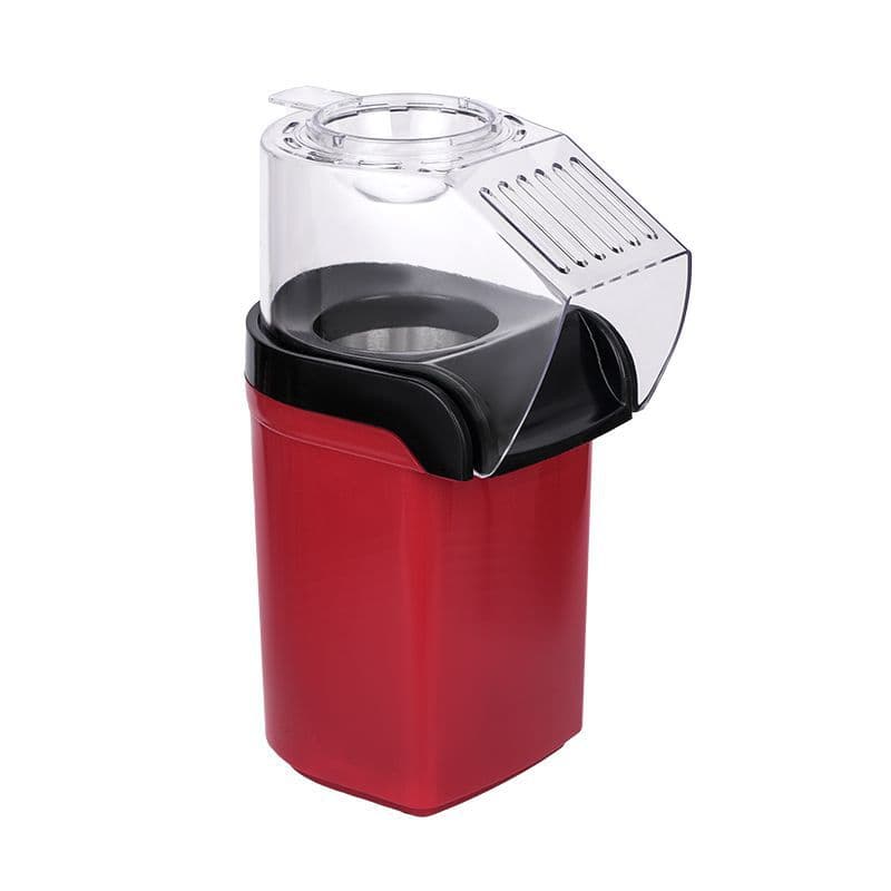 Popcorn machine fully automatic hot air small children's household electric spherical mini butterfly popcorn household machine 8