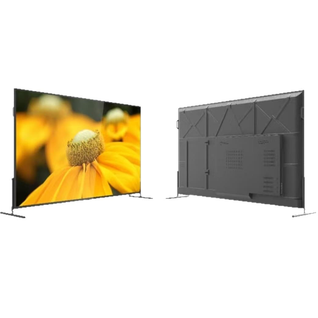 Factory direct sales 110-inch LCD TV supports hotel customization of large-screen 4K ultra-high definition 6