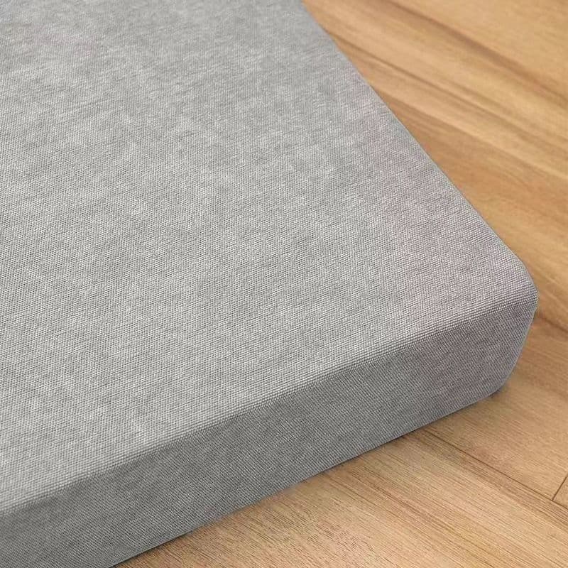 Natural latex sponge seat cushion, sedentary work fart cushion, office chair cushion, bay window cushion, student cushion, thickened latex cushion 8