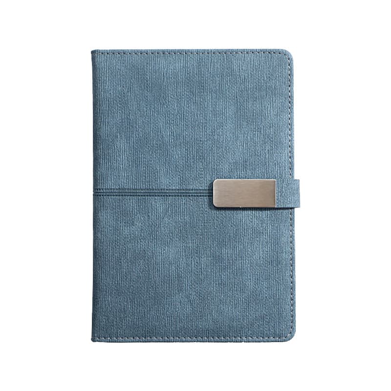 Business notebook gift box set with customized logo and good looks for school and enterprise as a souvenir A5 stationery notepad 6