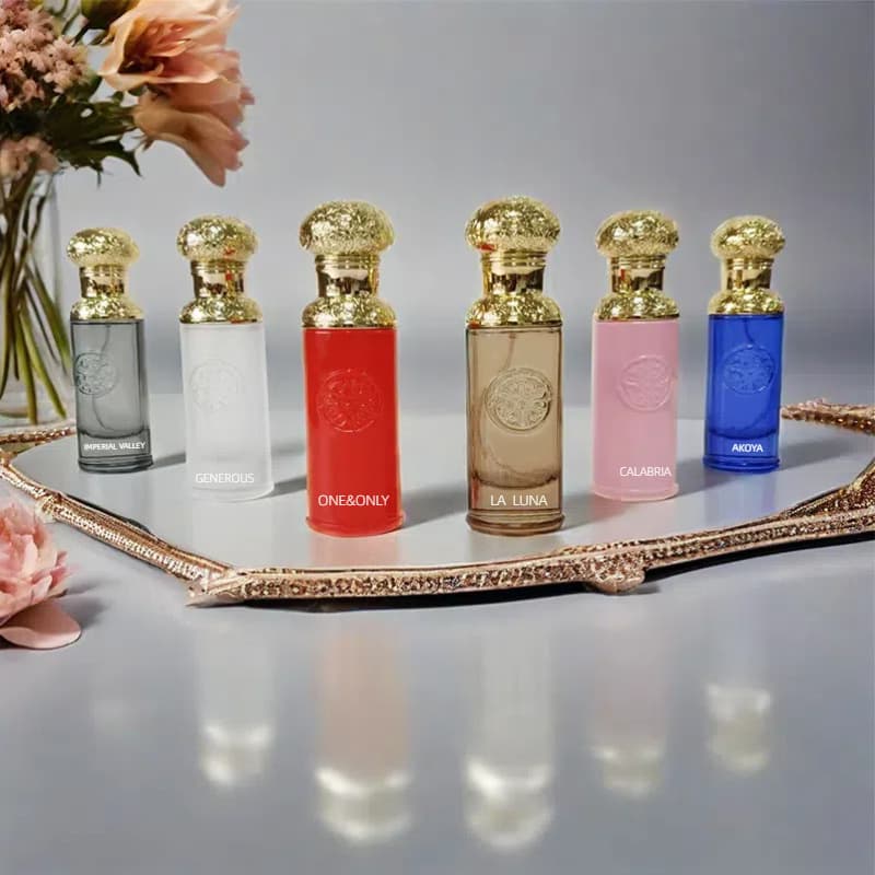 Perfume set La Luna Middle East Arabian unisex Dubai fragrance men and women long-lasting body spray Valley of the Kings 3