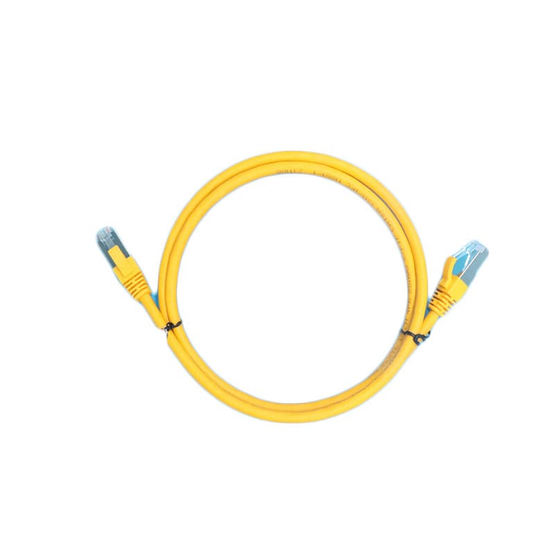 26awg super category 6 network cable finished product engineering cat6a crystal head gigabit network cable home decoration UTP computer network cable 2