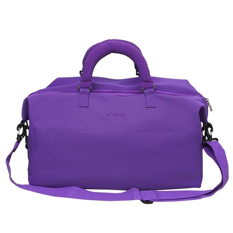 Business travel handbags, cross-border short-distance travel bags, men's and women's large-capacity luggage bags, sports backpacks, fitness bags 7