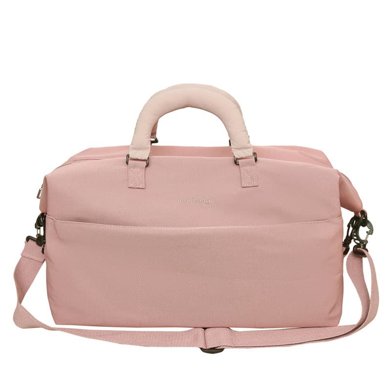 Business travel handbags, cross-border short-distance travel bags, men's and women's large-capacity luggage bags, sports backpacks, fitness bags 8