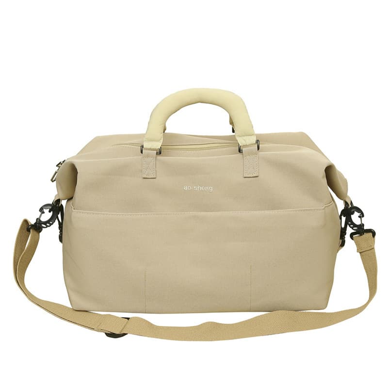 Business travel handbags, cross-border short-distance travel bags, men's and women's large-capacity luggage bags, sports backpacks, fitness bags 10