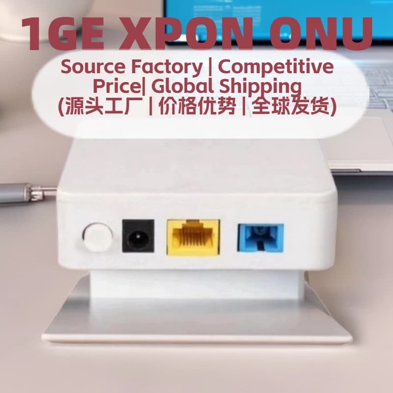 [Factory direct sales, exclusive for foreign trade] HG8310M English version, full network access, exclusively for operators’ foreign trade 1