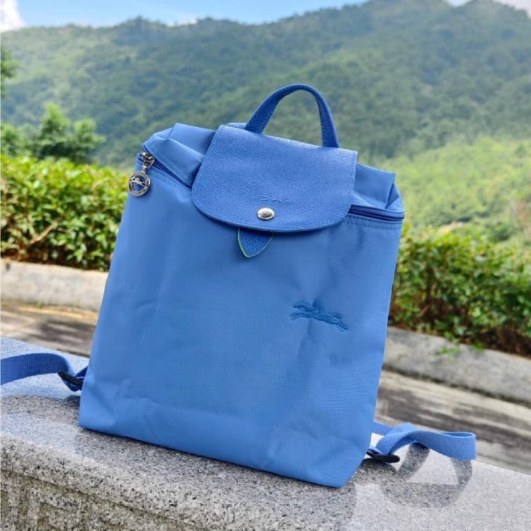 Cross-border exclusive Longxiang bag nylon backpack large capacity commuter casual waterproof computer bag college student bag 4