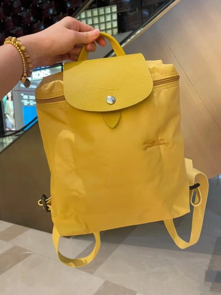 Cross-border exclusive Longxiang bag nylon backpack large capacity commuter casual waterproof computer bag college student bag 9