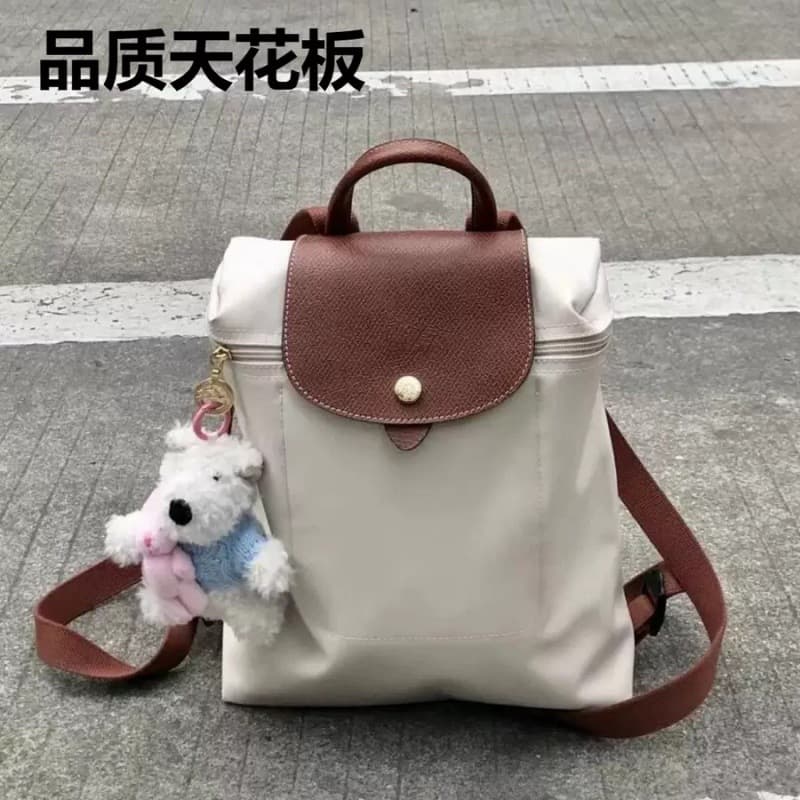 Cross-border exclusive Longxiang bag nylon backpack large capacity commuter casual waterproof computer bag college student bag 1