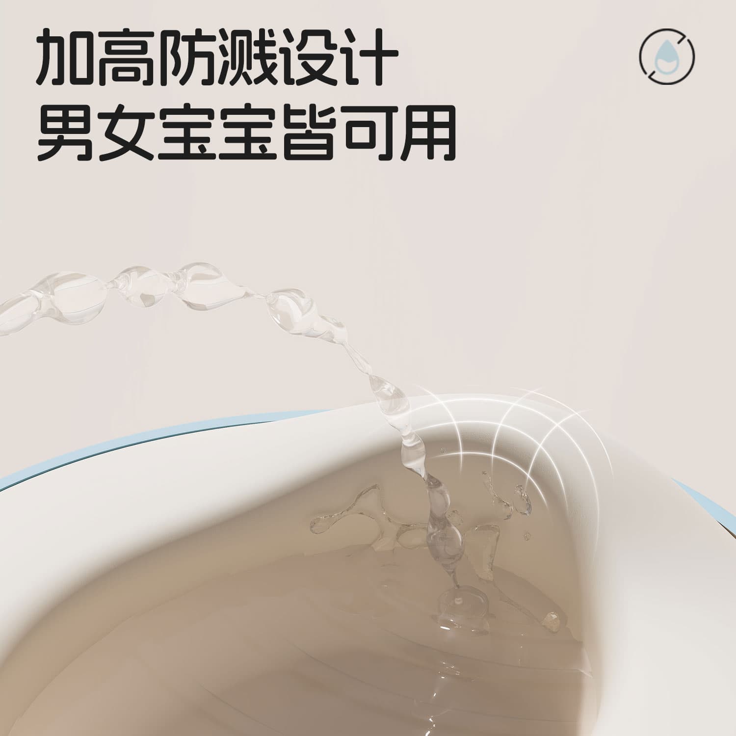 Factory direct sales children's toilet seat baby small toilet seat seat infant boys and girls for toilet training 3