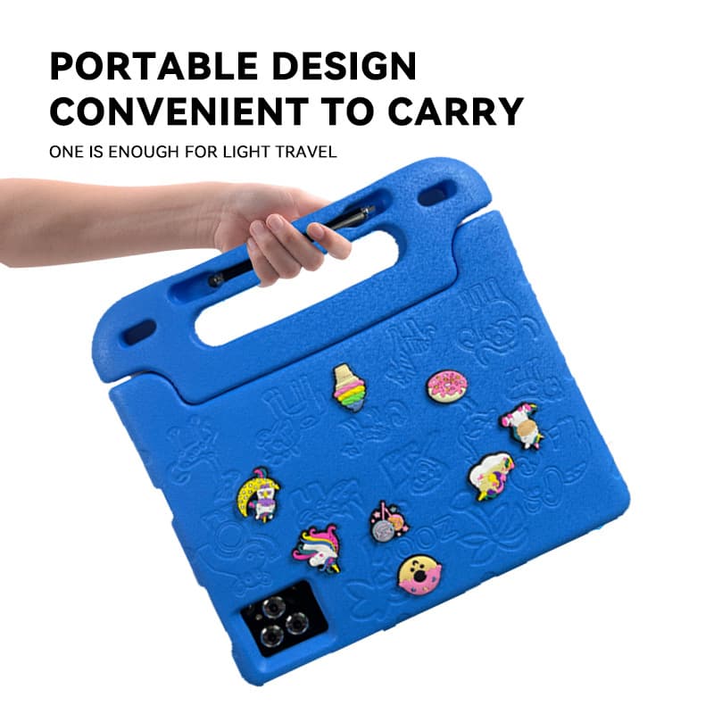 Cross-border children's tablet computer Export 10.1inch Kids Tablet Pc anti-fall computer in stock 3