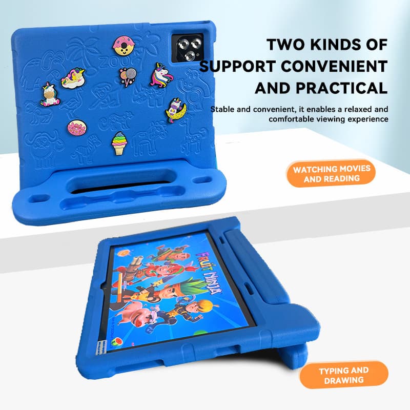 Cross-border children's tablet computer Export 10.1inch Kids Tablet Pc anti-fall computer in stock 5
