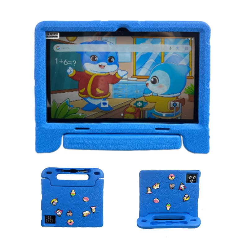 Cross-border children's tablet computer Export 10.1inch Kids Tablet Pc anti-fall computer in stock 6