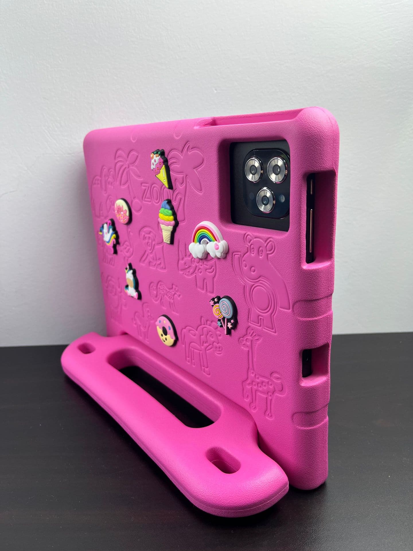 Cross-border children's tablet computer Export 10.1inch Kids Tablet Pc anti-fall computer in stock 7