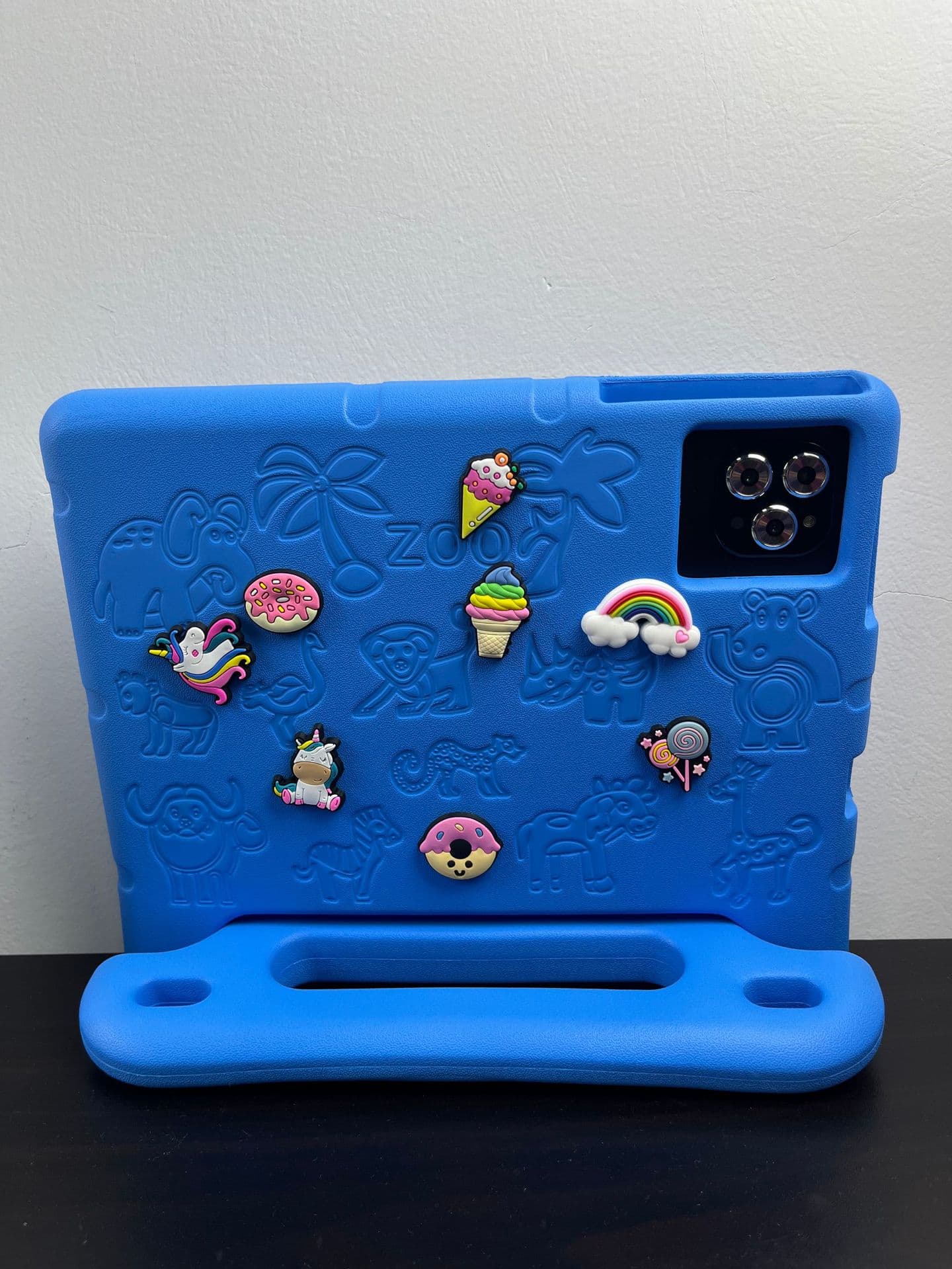 Cross-border children's tablet computer Export 10.1inch Kids Tablet Pc anti-fall computer in stock 9