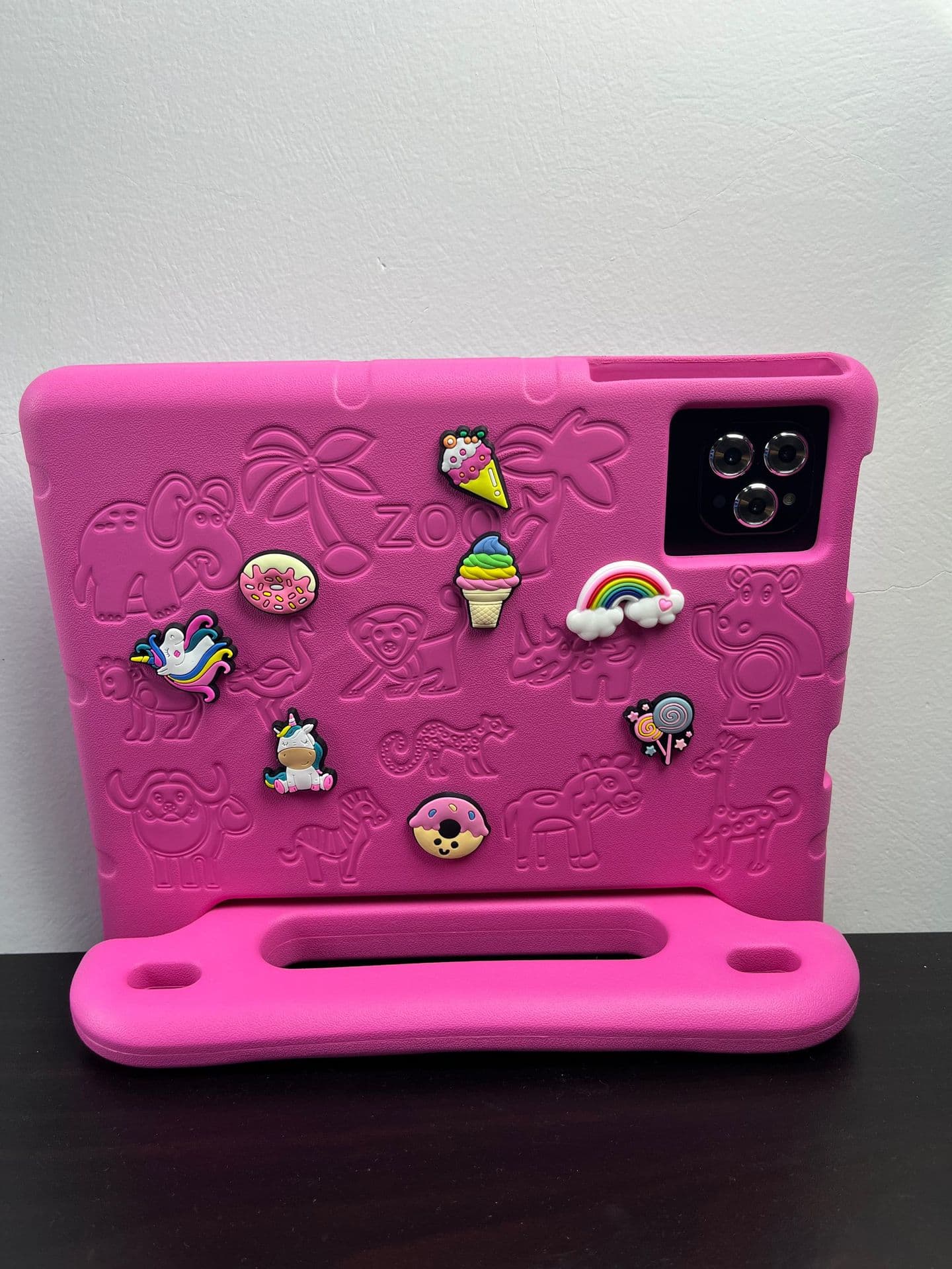 Cross-border children's tablet computer Export 10.1inch Kids Tablet Pc anti-fall computer in stock 10