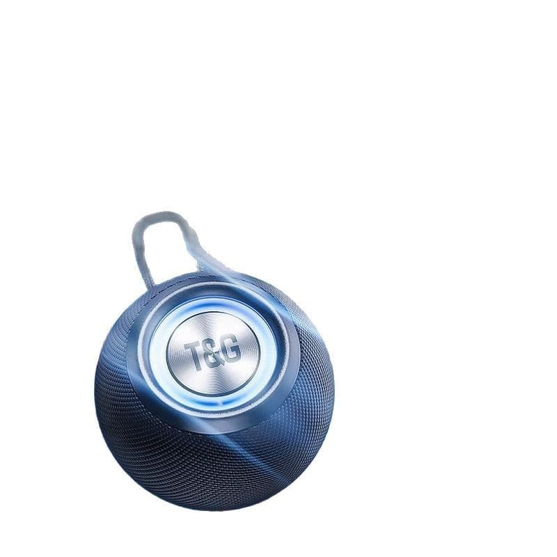 Bluetooth speaker, home outdoor portable subwoofer, high quality, long battery life, wireless mini speaker 6