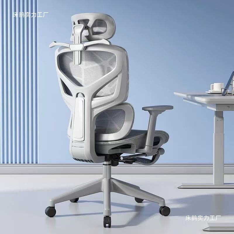 Ergonomic chair, sedentary and comfortable office chair, home study computer chair, reclining gaming chair, office chair 3