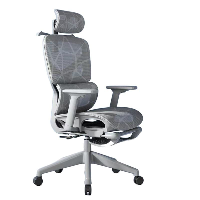 Ergonomic chair, sedentary and comfortable office chair, home study computer chair, reclining gaming chair, office chair 6