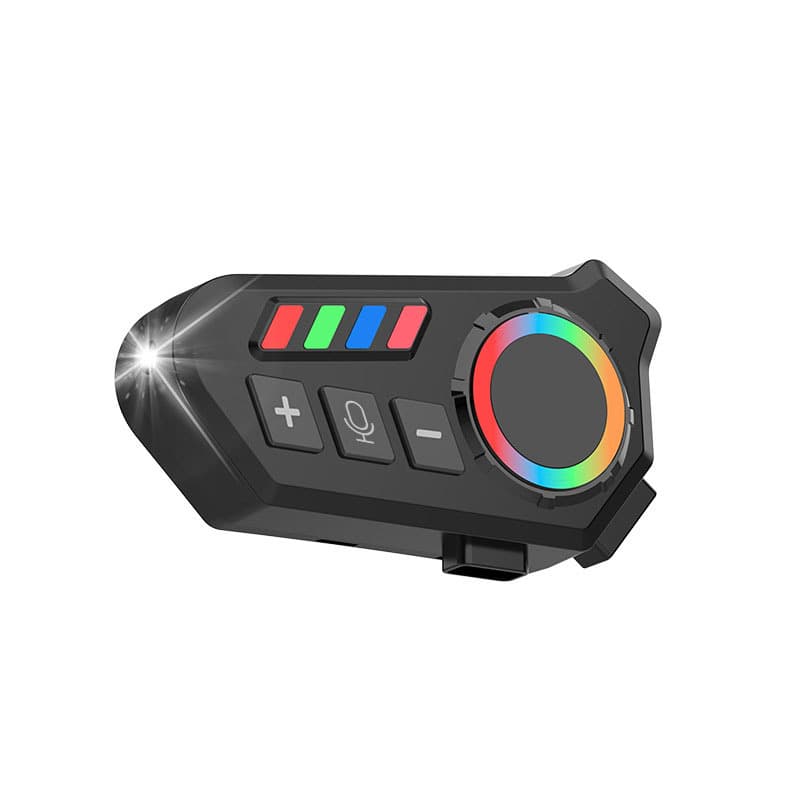 Y10/K06 new cross-border helmet Bluetooth headset motorcycle headset listening to songs and calls waterproof riding wireless 6