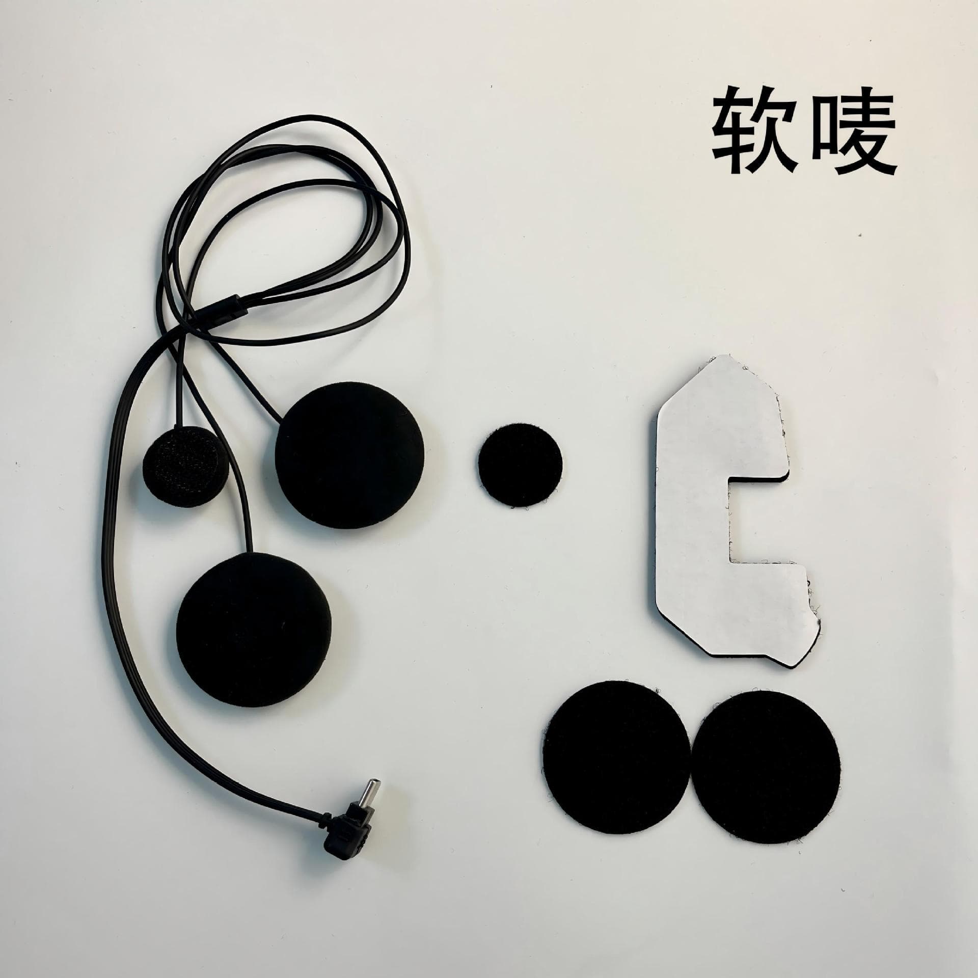 Y10/K06 new cross-border helmet Bluetooth headset motorcycle headset listening to songs and calls waterproof riding wireless 9