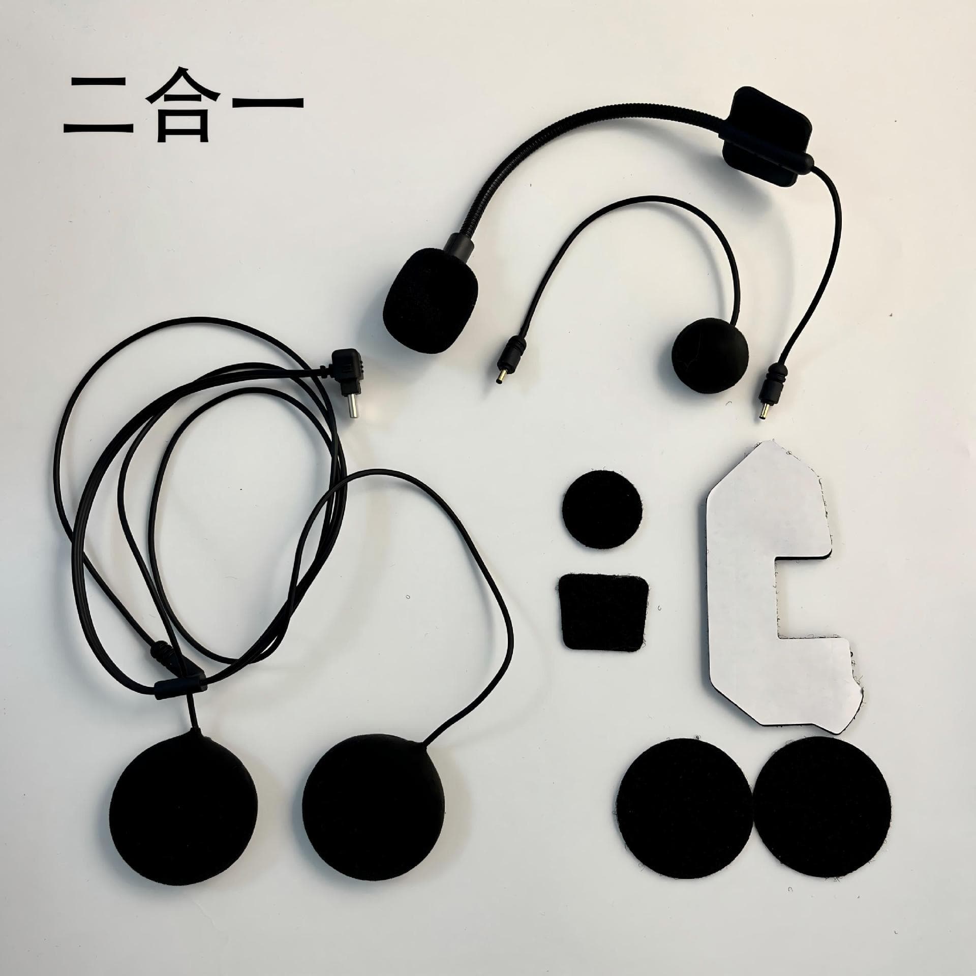 Y10/K06 new cross-border helmet Bluetooth headset motorcycle headset listening to songs and calls waterproof riding wireless 10