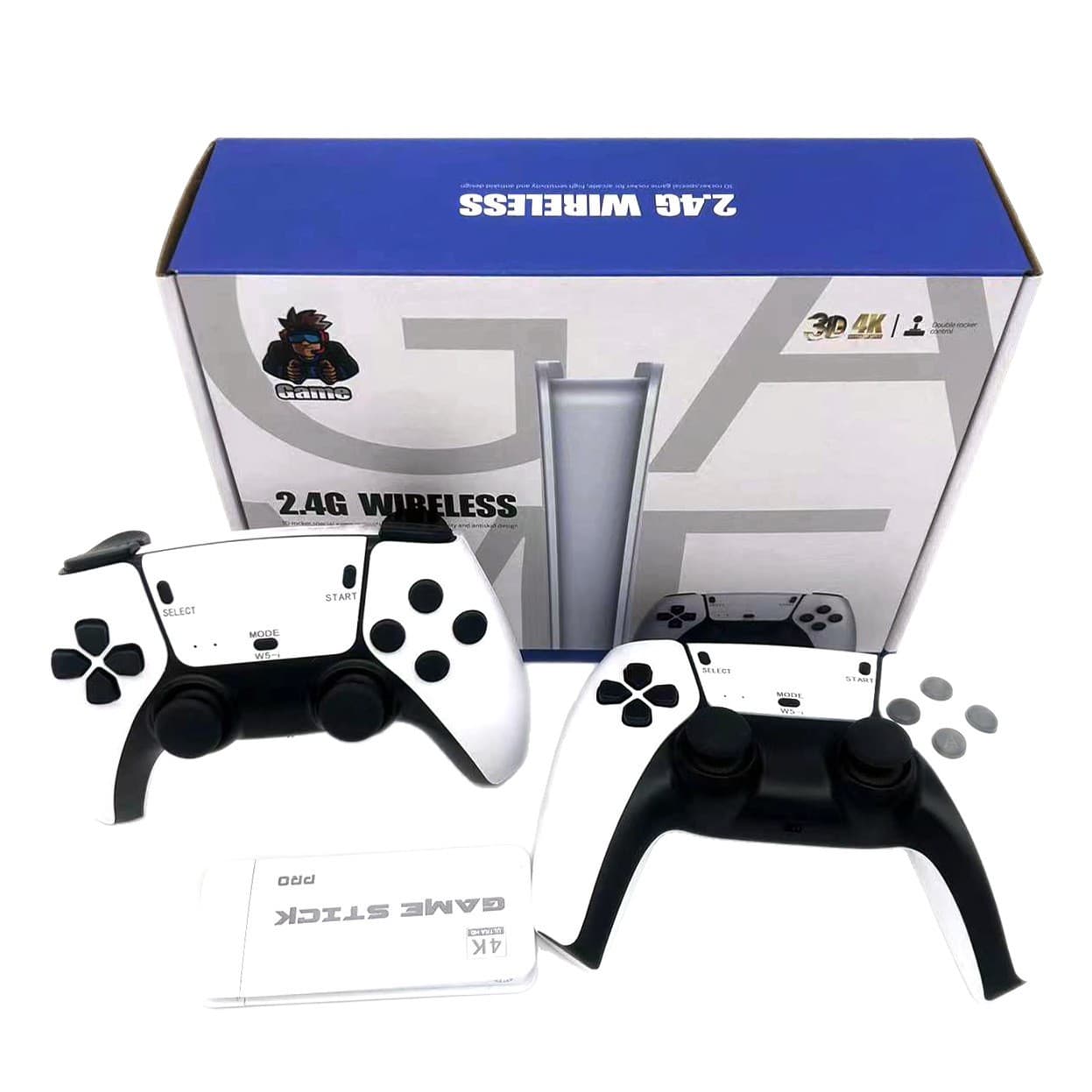 Cross-border hot model M15 game console wireless handle game box HD PS arcade HDMI 4K home game console 7