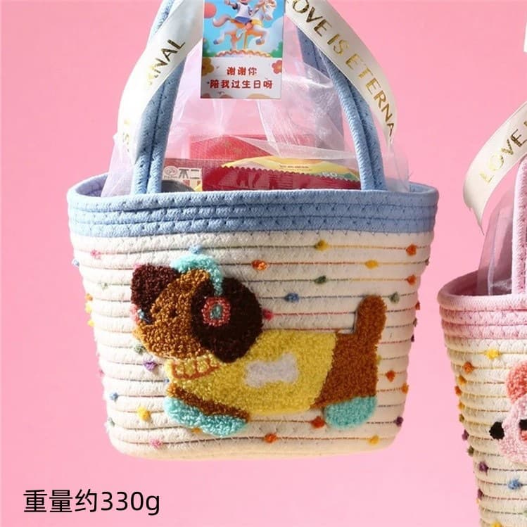 Dopamine storage box Kindergarten graduates’ day souvenir gift for ten-year-old full-month baby banquet one-year-old snack return gift box 7