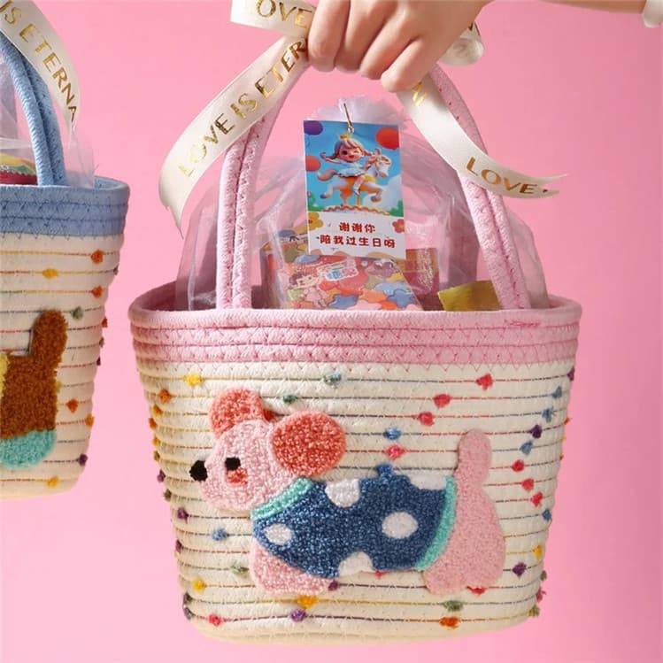 Dopamine storage box Kindergarten graduates’ day souvenir gift for ten-year-old full-month baby banquet one-year-old snack return gift box 8