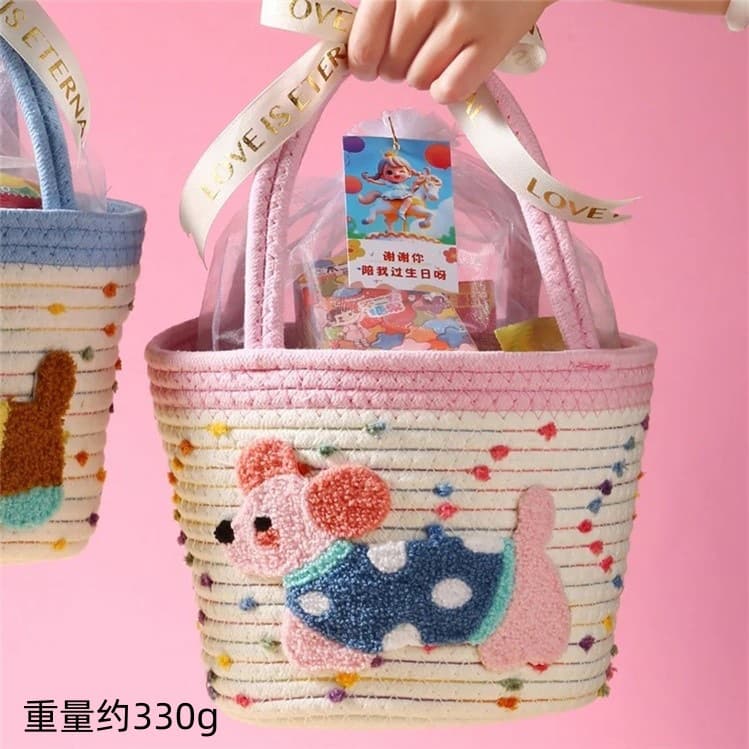 Dopamine storage box Kindergarten graduates’ day souvenir gift for ten-year-old full-month baby banquet one-year-old snack return gift box 10
