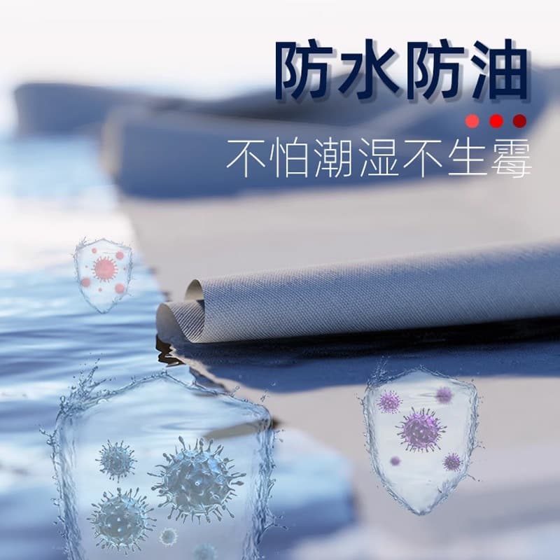No punching 2025 curtain sunshade lifting roller-pull full blackout balcony bathroom office blinds bedroom roller blinds 4