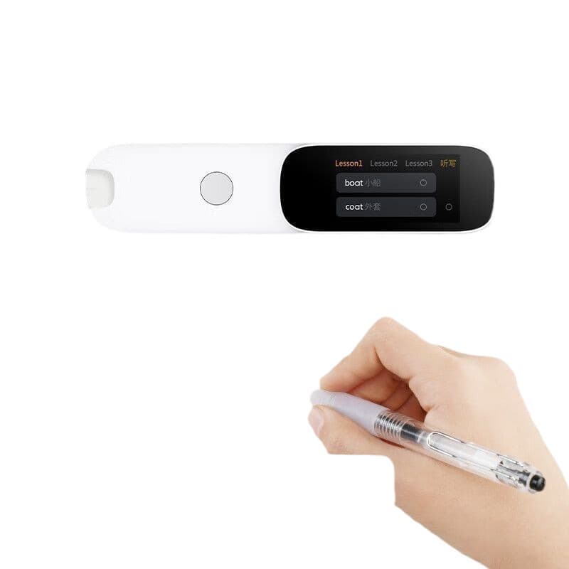 Alpha Egg Dictionary Pen English Reading Pen Intelligent Offline Scanning Translation Pen One piece can be shipped with free shipping 6