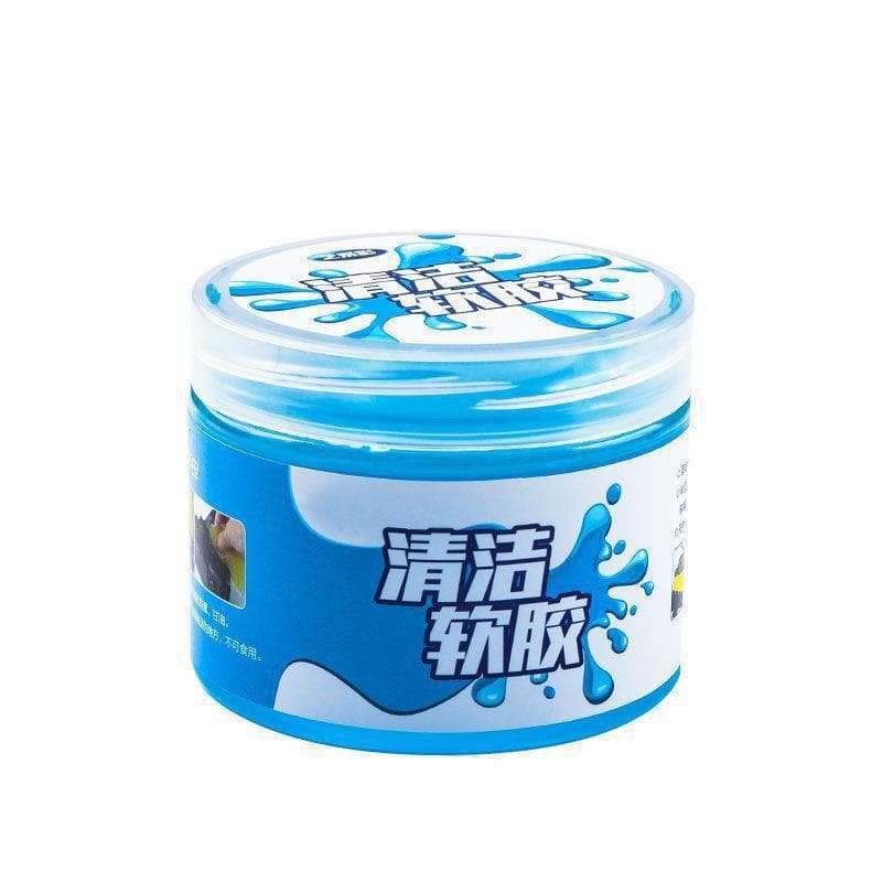 Multifunctional cleaning soft glue car cleaning artifact special cleaning vacuum cleaner mortar artifact household keyboard cleaning glue 7