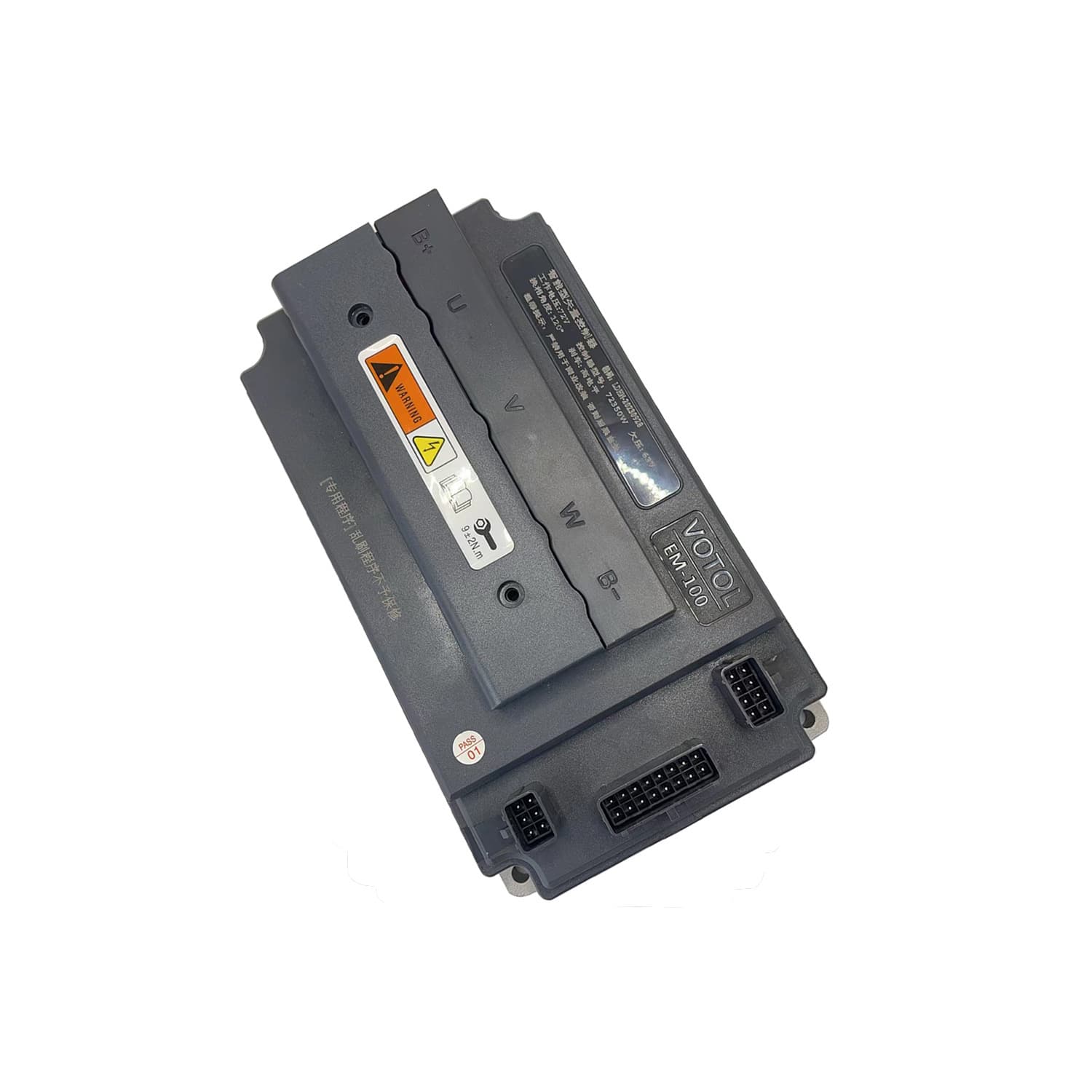 VOTOL Lande EM100SP-72350 motor sine wave controller electric vehicle electric motorcycle 72V120A 4