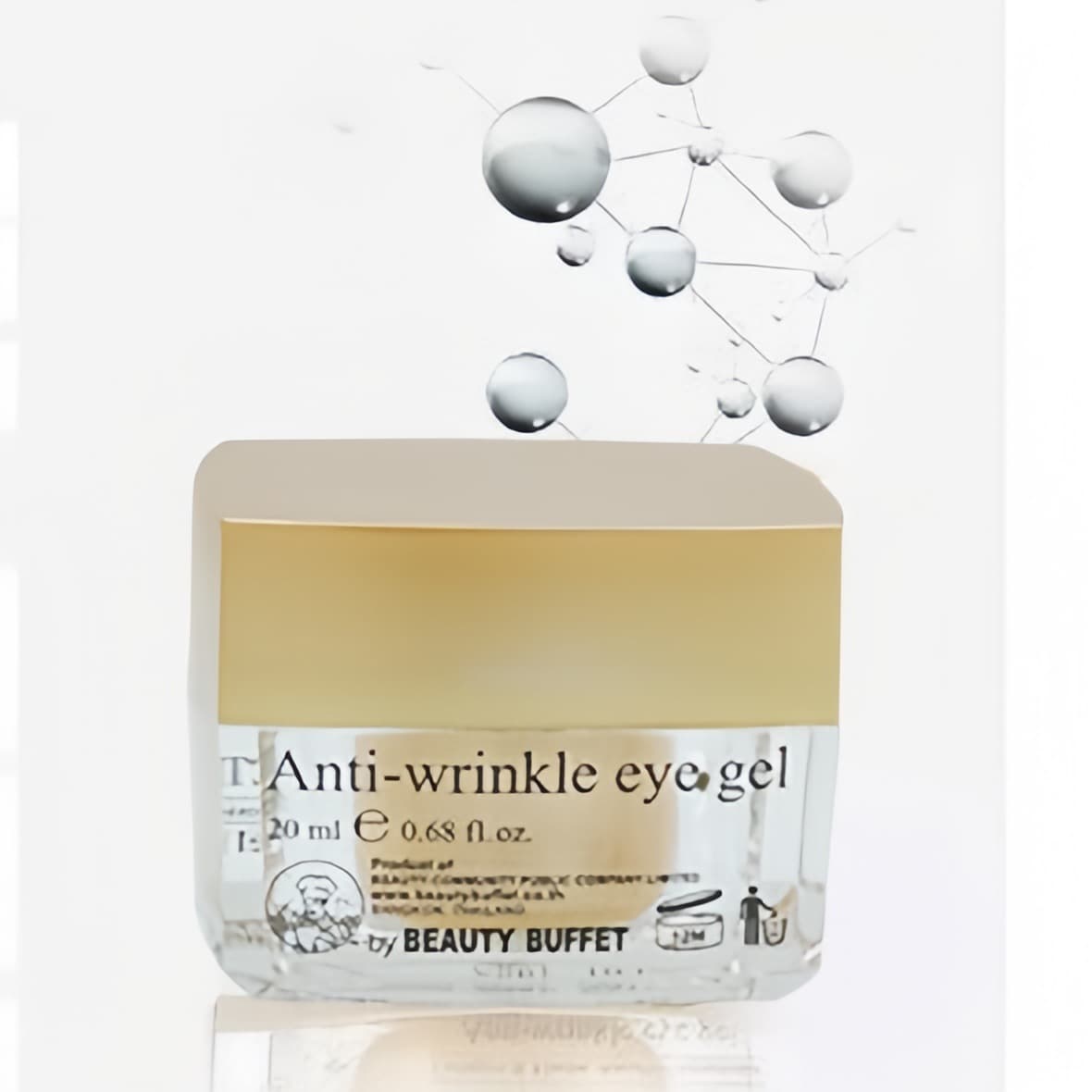 beauty buffet beauty buffet eye essence 20ml 5
