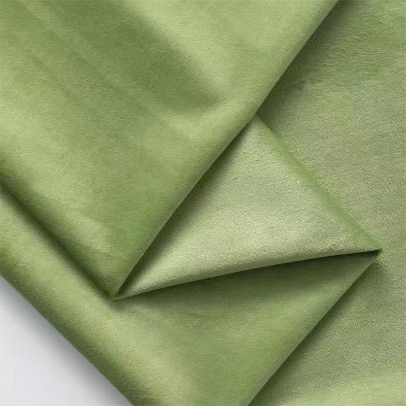 Velvet thickened Dutch velvet fabric sofa cloth DIY tablecloth pillow cushion velvet curtain cloth 6