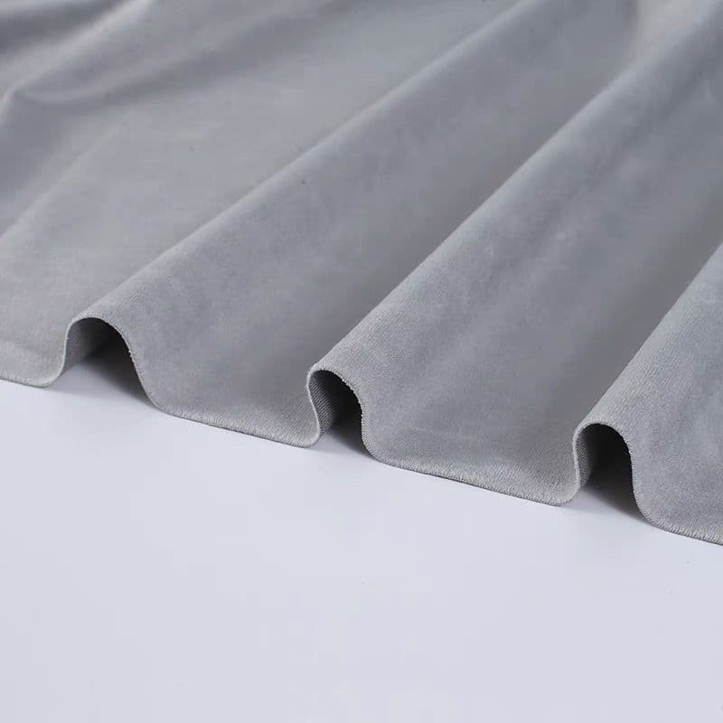 Velvet thickened Dutch velvet fabric sofa cloth DIY tablecloth pillow cushion velvet curtain cloth 1