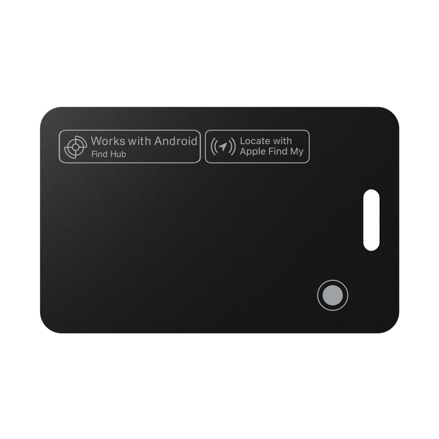 Ultra-thin wireless charging card anti-lost device replaces Airtag elderly children pet tracking item finder locator 7