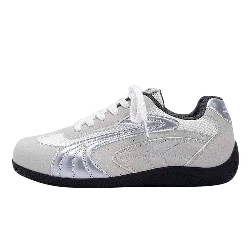 Men's and women's moral training shoes 2026 spring new mesh breathable sports casual shoes soft sole comfortable Forrest Gump shoes for men 5