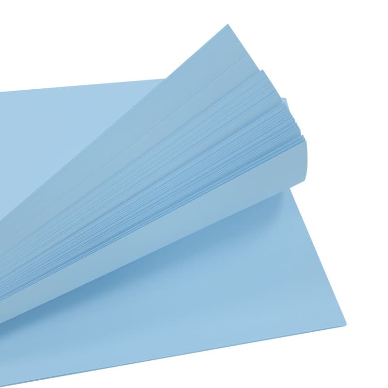 A4 color copy paper 80 grams printing paper a4 hand-made origami 100 sheets A4 office electrostatic printing paper 5