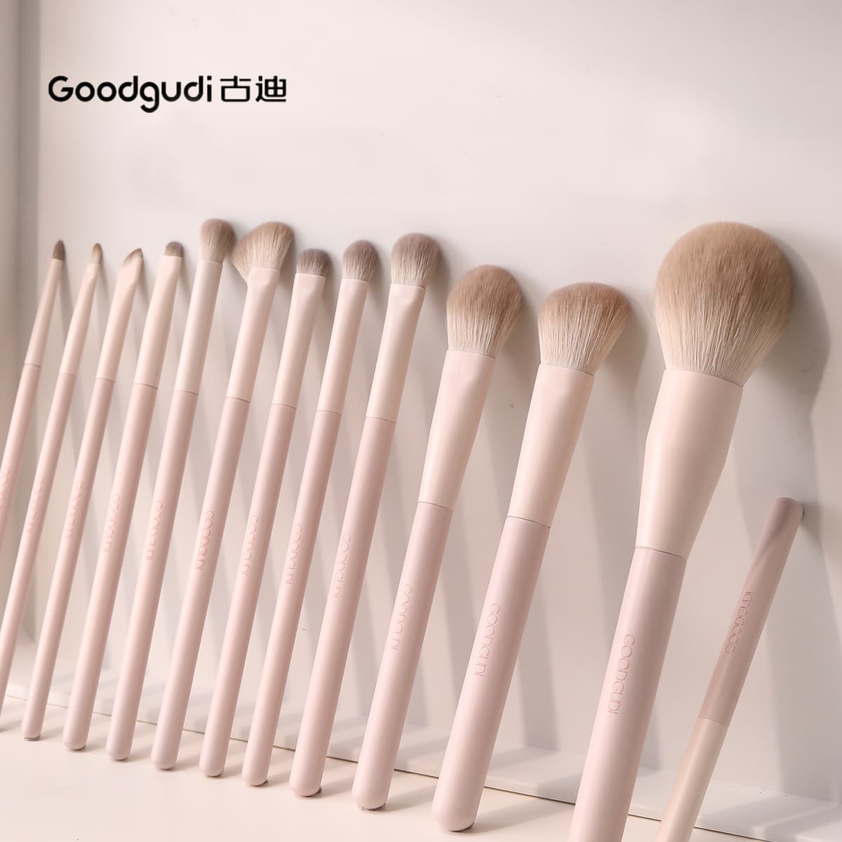 Taoyao novice makeup brush set, eye shadow, blush, contouring, nose shadow, full set of brushes, Zhejiang 2