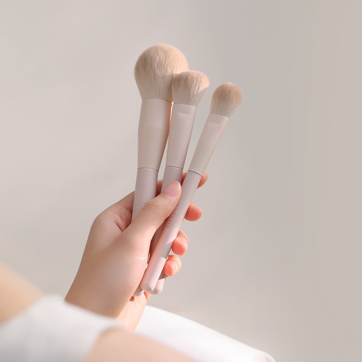 Taoyao novice makeup brush set, eye shadow, blush, contouring, nose shadow, full set of brushes, Zhejiang 3