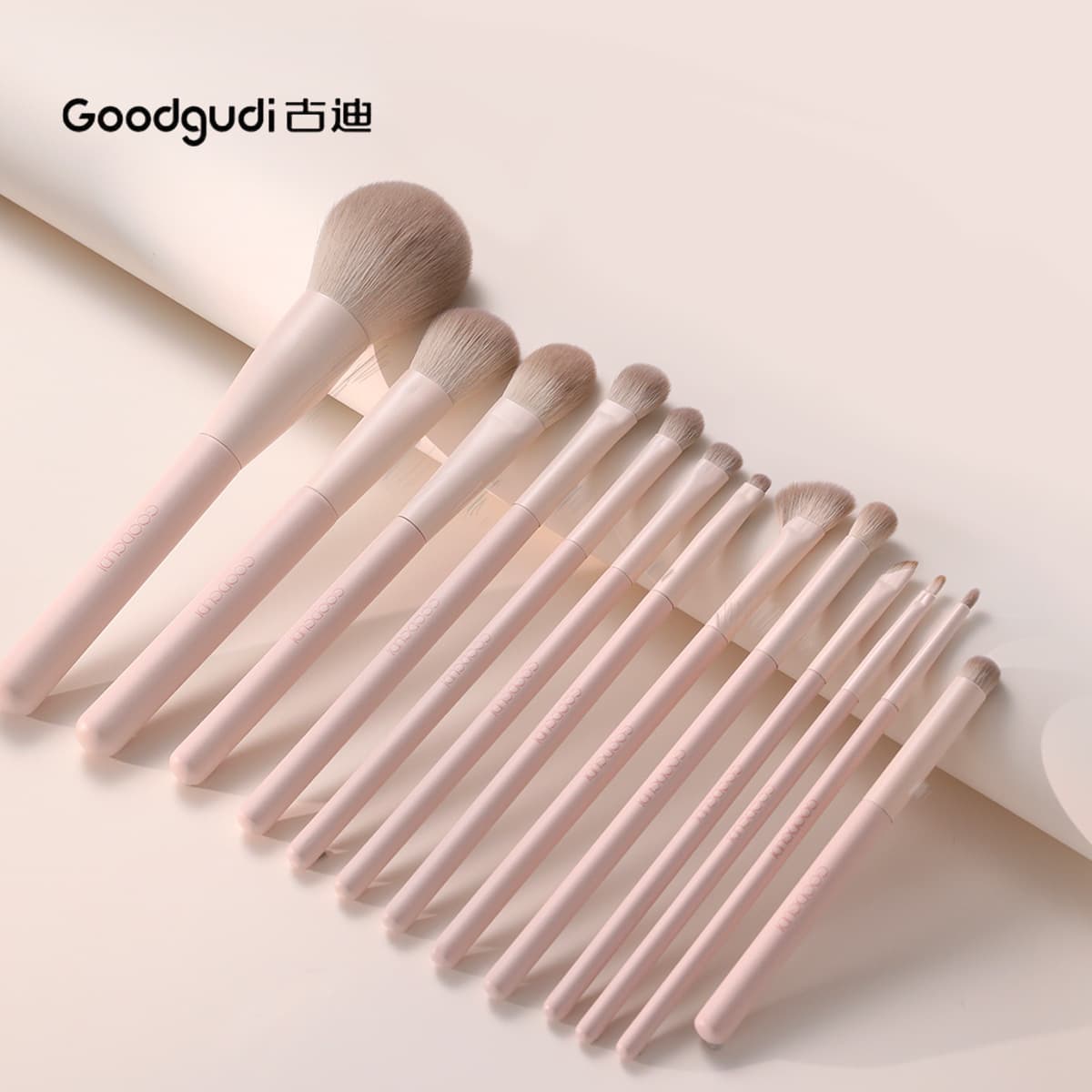 Taoyao novice makeup brush set, eye shadow, blush, contouring, nose shadow, full set of brushes, Zhejiang 5