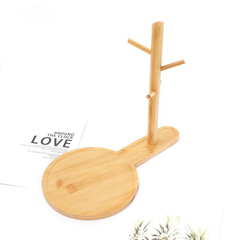 Move-in new home gift key storage entrance rack home decoration wholesale bracket wooden storage ornaments 3