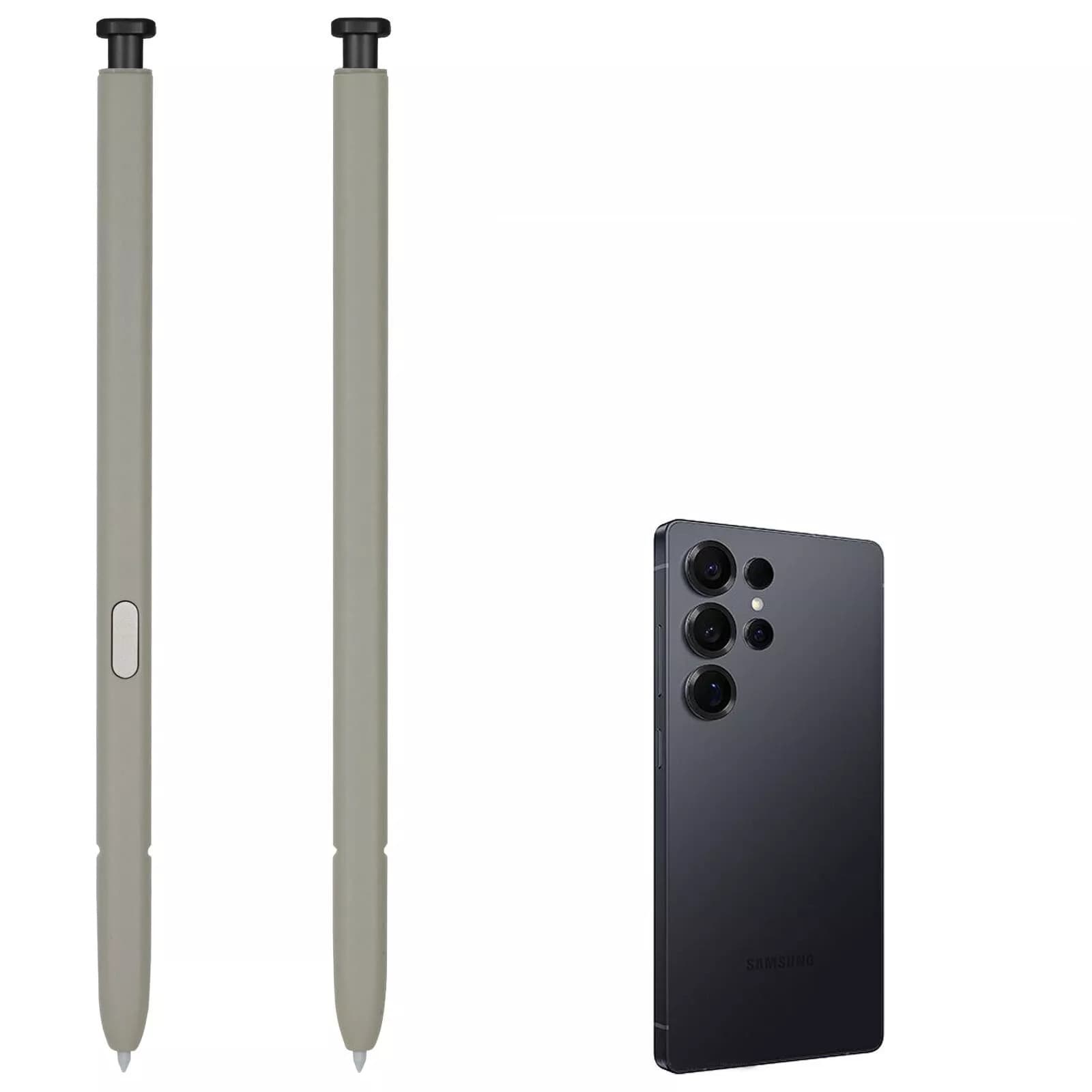 Suitable for Samsung S25ultra stylus stylus with 4096 pressure-sensitive S25Ultra pen replaceable nib 3