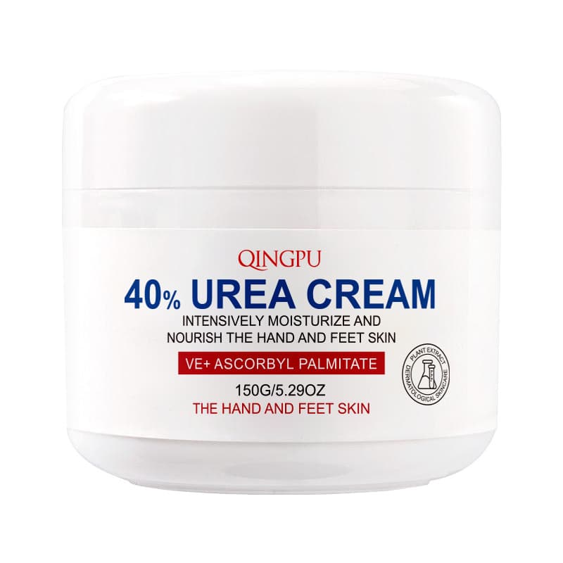 Cross-border 40% urea cream hydrating vitamin e moisturizing cream moisturizing body lotion facial care body care face cream wholesale 6