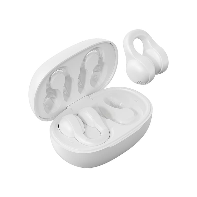X51 non-in-ear bone conduction true wireless Bluetooth headset 2025 new ear clip ear hanging type suitable for men and women sports 6