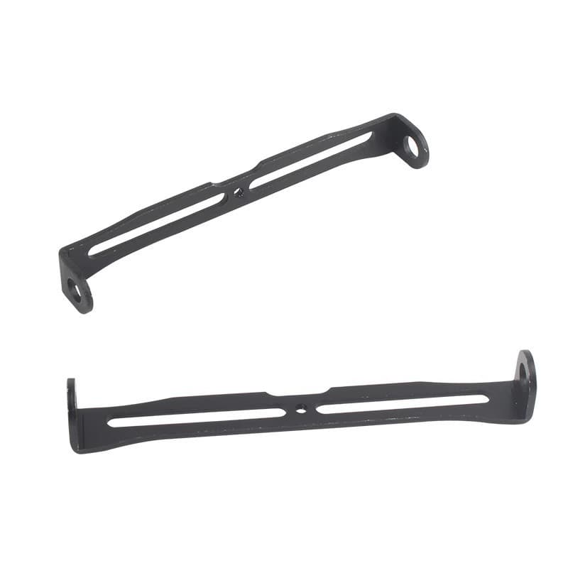 Electric vehicle and motorcycle accessories are suitable for rear fixed frame, anti-rust handle, turn signal bracket, cross-border 6