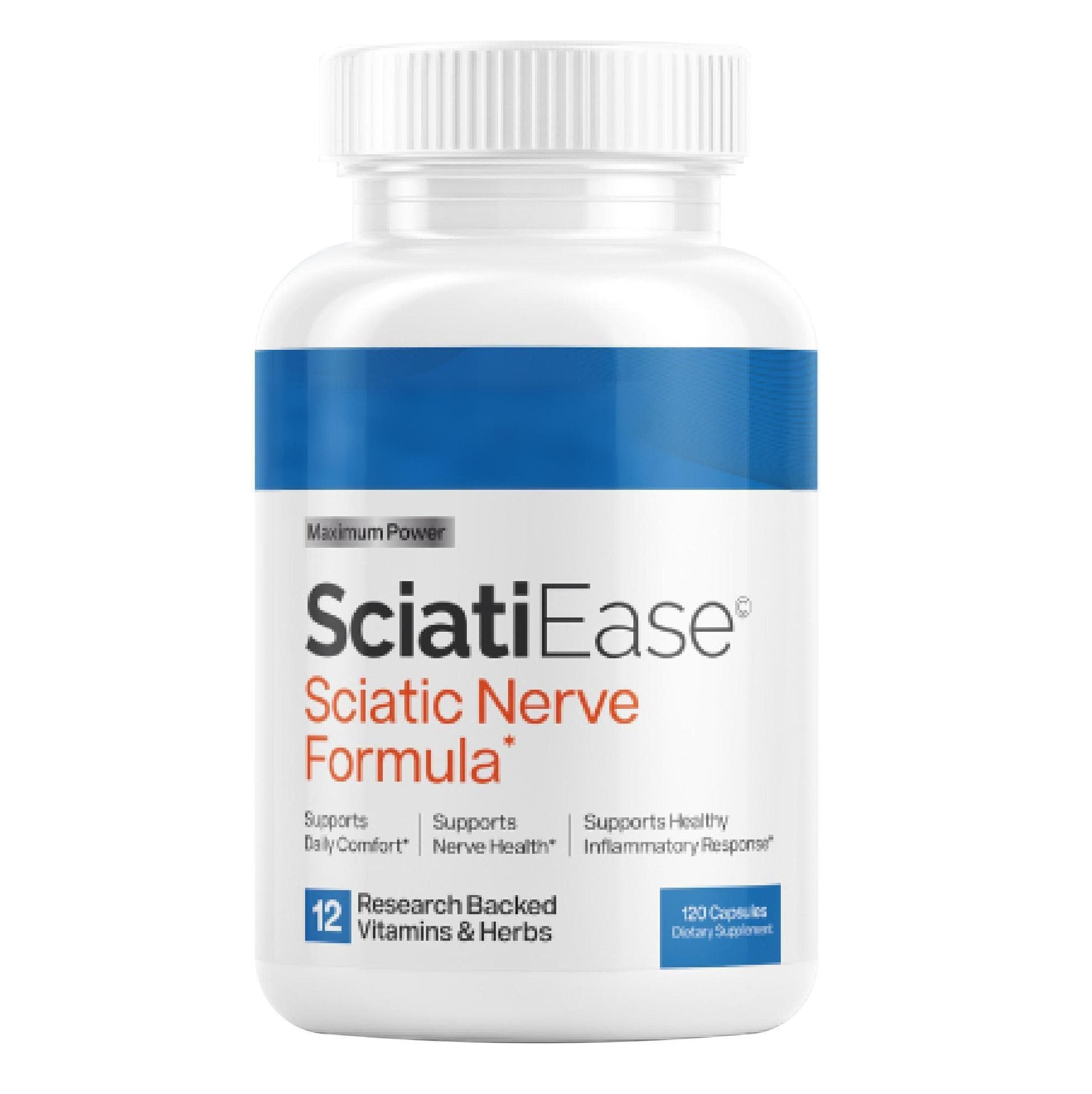 Cross-border supply of SciaticNervecapsules, sciatic nerve capsules, oral health supplements, Vita 1