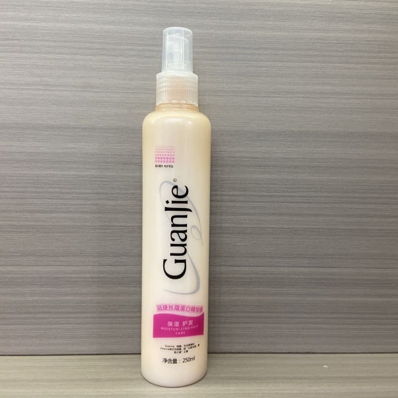 Smooth TPV protein polish leave-in hair care moisturizing hair spray nutrition 3